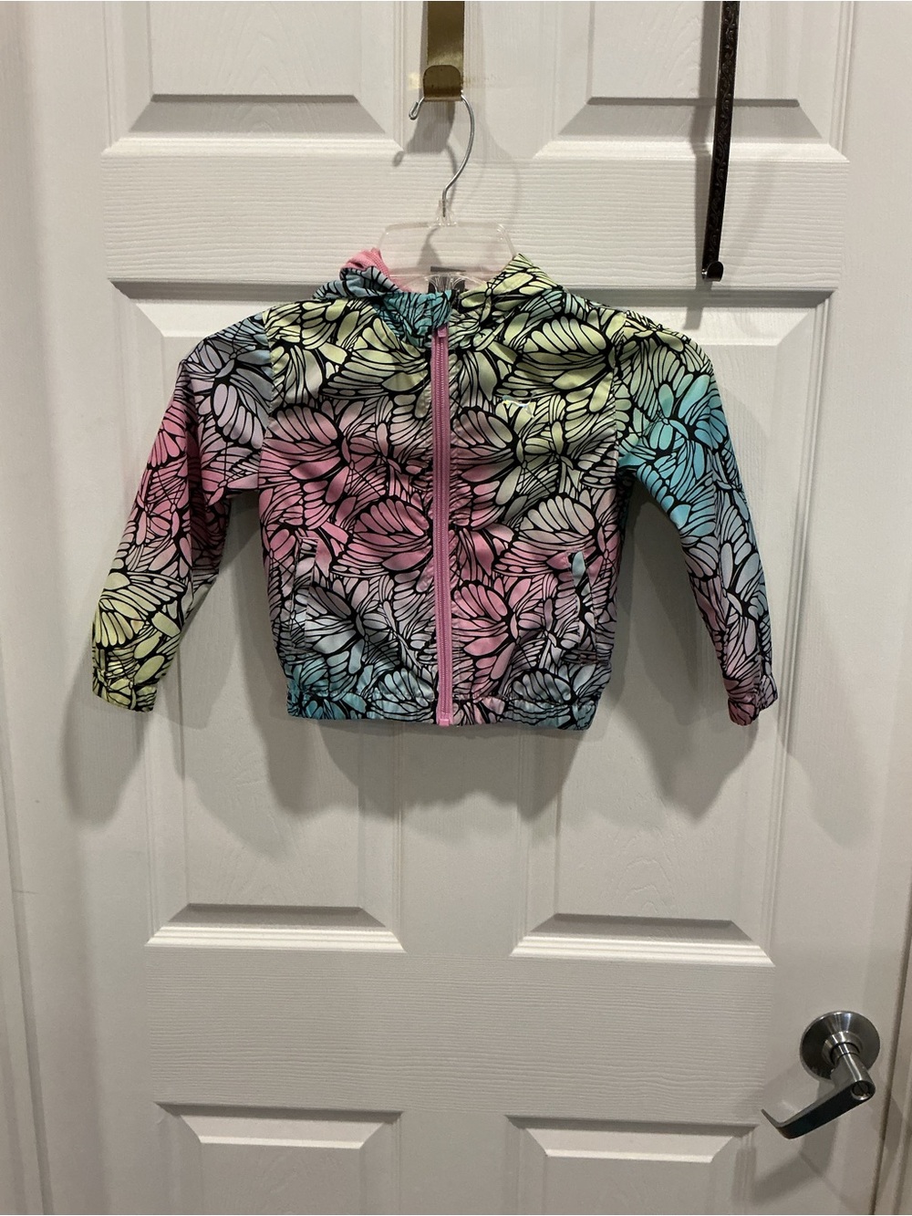 Puma Little Girls Spring Jacket Size 4